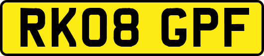RK08GPF