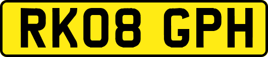 RK08GPH