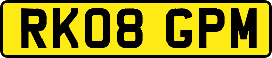 RK08GPM