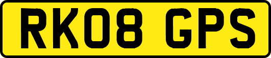 RK08GPS