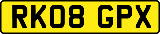 RK08GPX