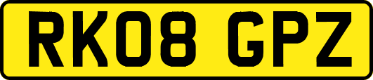 RK08GPZ