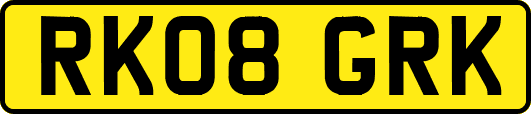RK08GRK