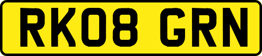 RK08GRN