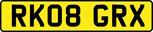 RK08GRX