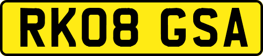 RK08GSA
