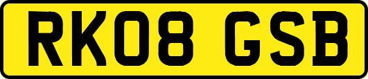 RK08GSB