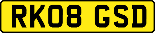 RK08GSD