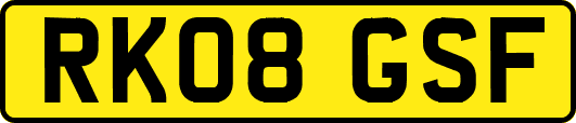 RK08GSF