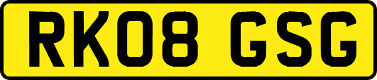 RK08GSG