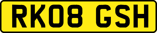 RK08GSH