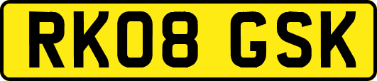 RK08GSK