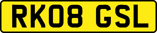 RK08GSL