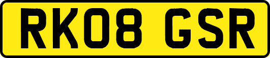 RK08GSR
