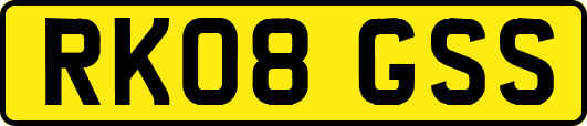 RK08GSS