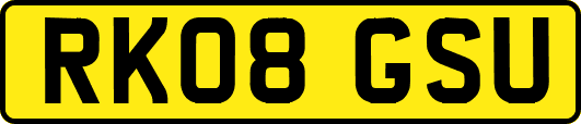 RK08GSU