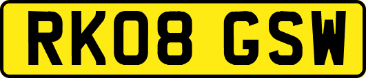 RK08GSW