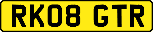 RK08GTR