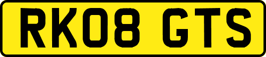 RK08GTS