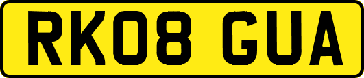 RK08GUA