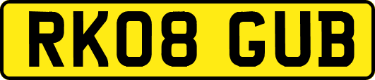 RK08GUB