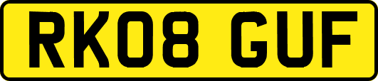 RK08GUF