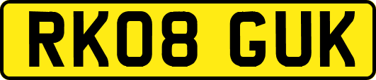 RK08GUK