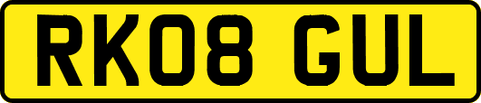 RK08GUL