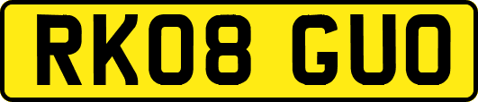 RK08GUO