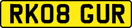 RK08GUR
