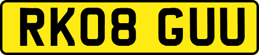 RK08GUU