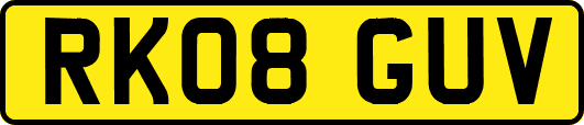 RK08GUV