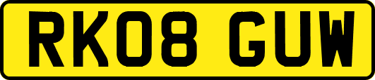 RK08GUW