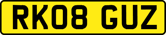 RK08GUZ