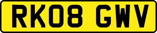 RK08GWV