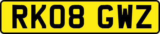 RK08GWZ