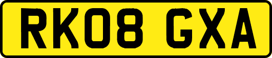 RK08GXA