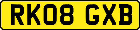 RK08GXB