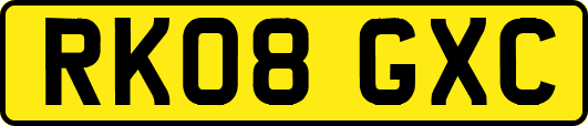 RK08GXC