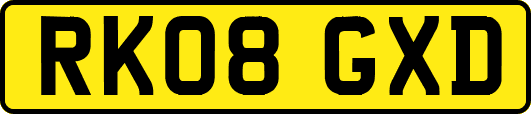 RK08GXD