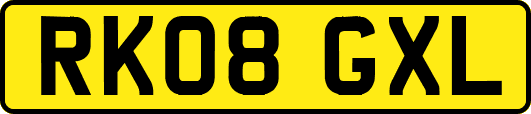 RK08GXL