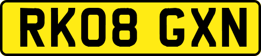 RK08GXN
