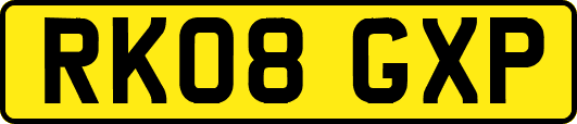 RK08GXP