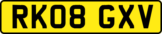 RK08GXV