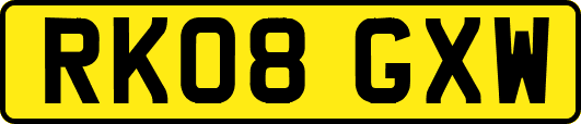 RK08GXW