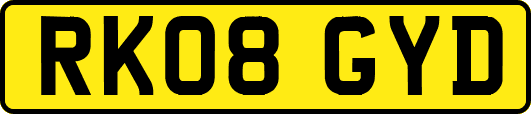 RK08GYD