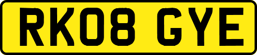 RK08GYE