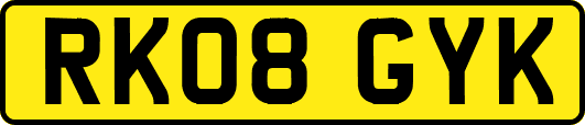 RK08GYK