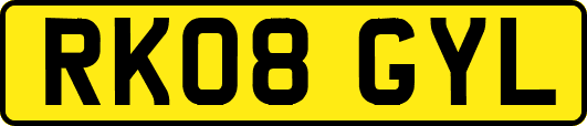 RK08GYL