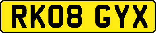 RK08GYX